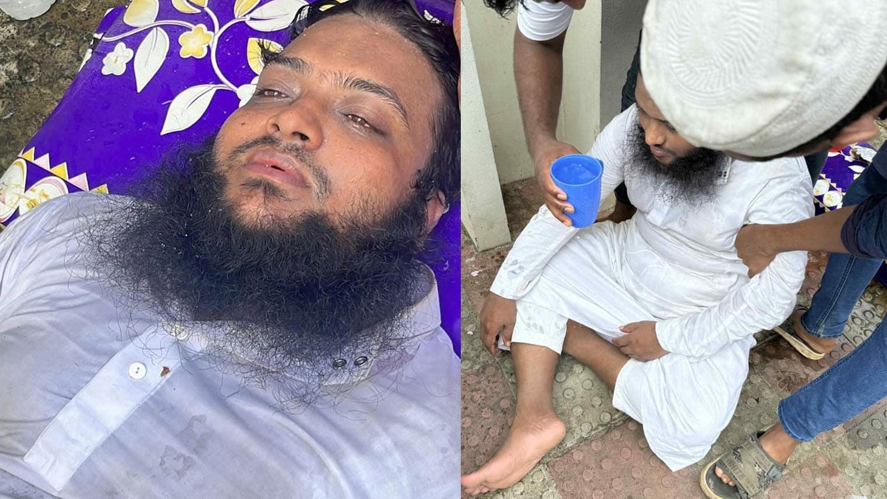জুলাই যোদ্ধা মাওলানা মামুনকে নিখোঁজের ১০৪ ঘণ্টা পর খোঁজ মিলল