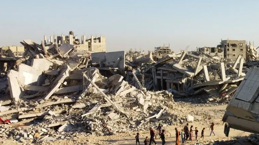 গাজায় আন্তর্জাতিক স্থিতিশীলতা বাহিনীতে সেনা পাঠাতে পারে পাকিস্তান 10 Gaza 69006f96db8fe