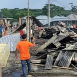 ইনসেপ্টা ফার্মাসিউটিক্যালসের ফ্যাক্টরিতে আগুন