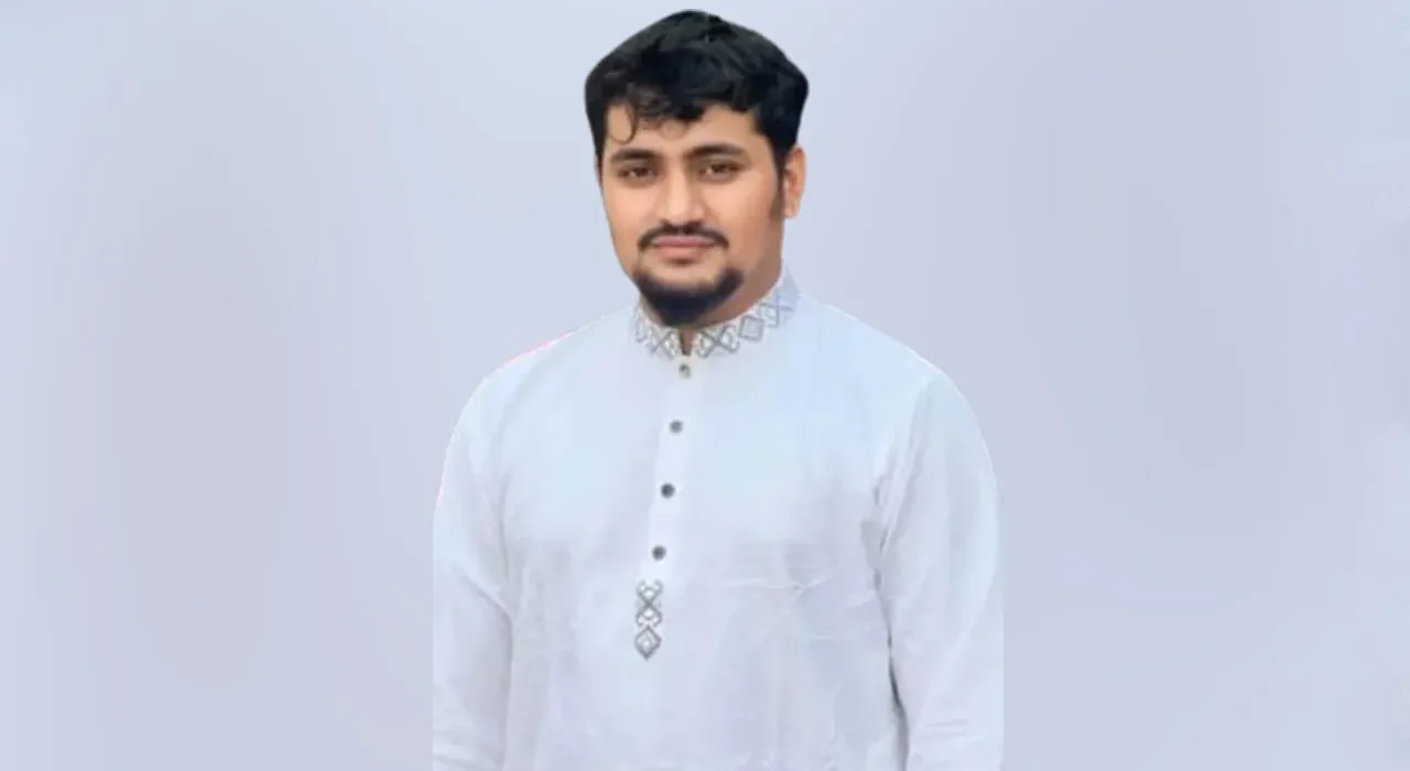 এনসিপির নেতা আল আমিন সৈকত