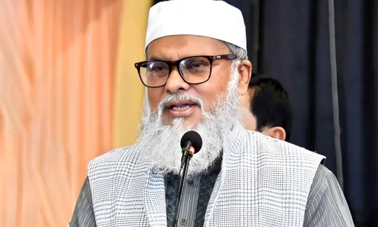 ড. আ ফ ম খালিদ হোসেন