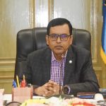 সারদা পুলিশ একাডেমি থেকে পালিয়েছেন ডিআইজি এহসানুল্লাহ