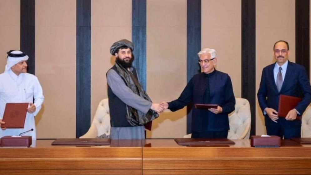 পাকিস্তানকে ৩ দাবি জানাল আফগানিস্তান