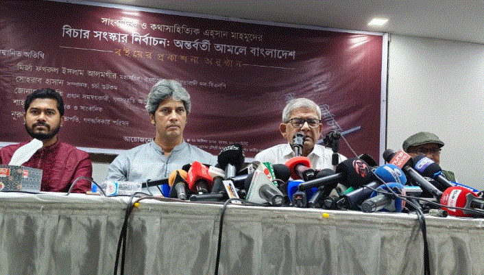 মির্জা ফখরুল