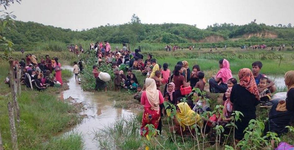 রোহিঙ্গা