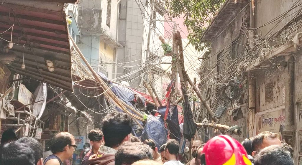 Death bangshal