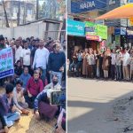 বরিশালে মোহামেডান স্পোর্টিং ক্লাবের জায়গায় মসজিদের সাইনবোর্ড,উত্তেজনা চরমে