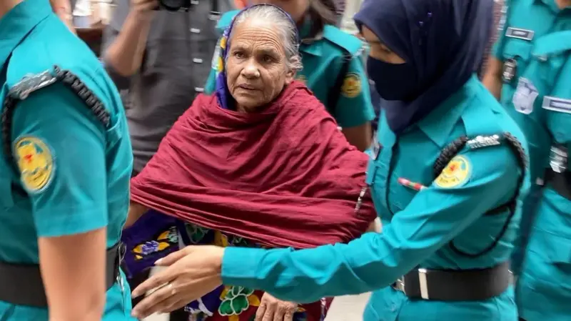 ভারতের সখিনা বেগম