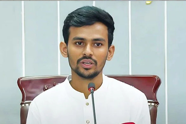 আসিফ মাহমুদ সজীব ভূঁইয়া