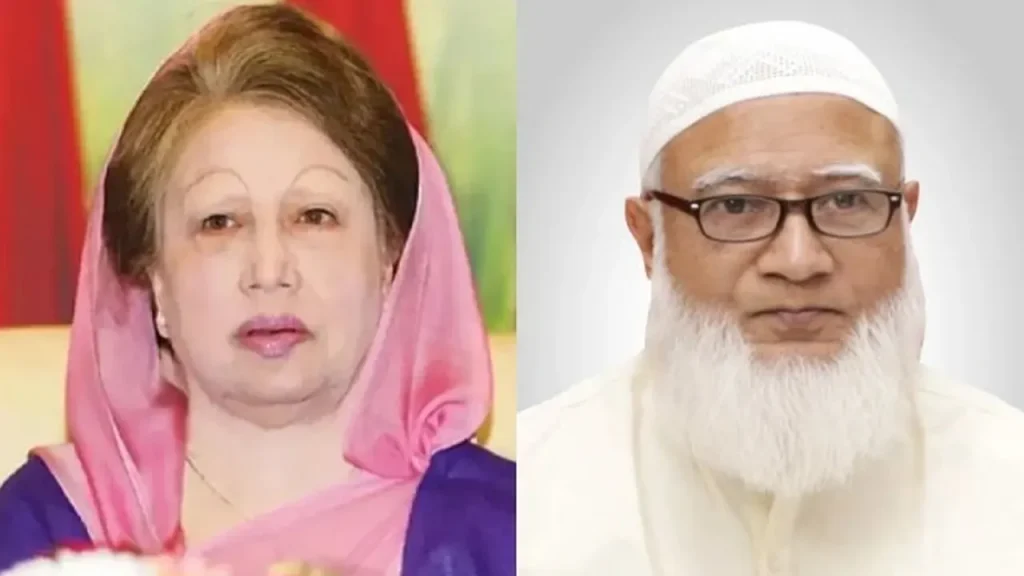 খালেদা জিয়া