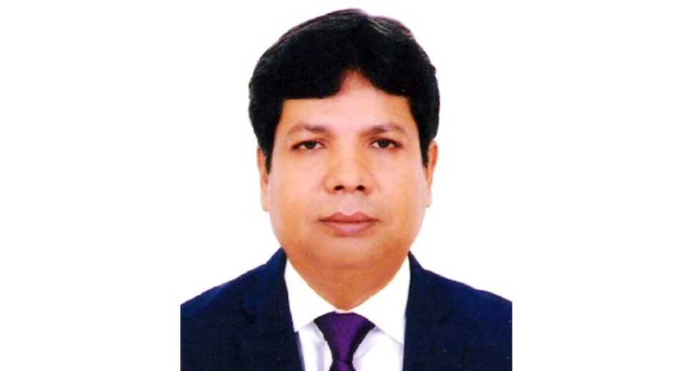 জনস্বাস্থ্য প্রকৌশল অধিদপ্তরের তত্ত্বাবধায়ক প্রকৌশলী মো. আবদুল আউয়াল