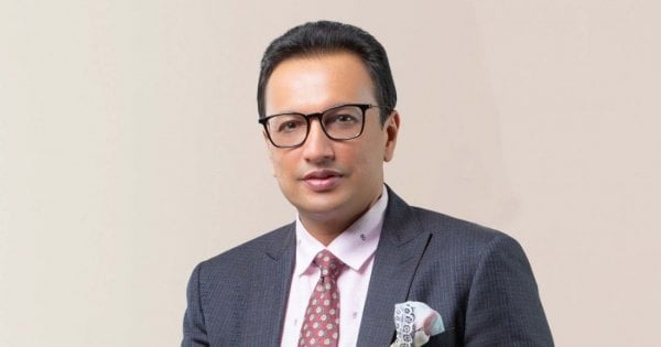দিলীপ কুমার আগরওয়ালা