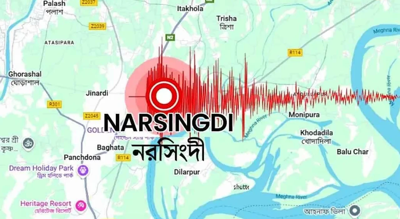 নরসিংদী