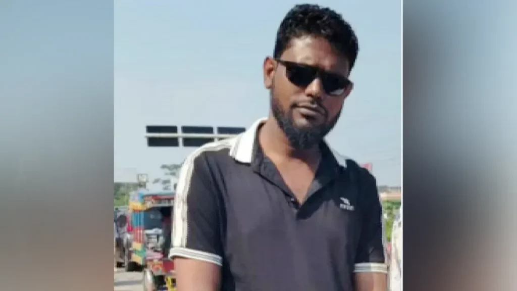 বহিষ্কৃত ছাত্রদল নেতা মাসুম হাওলাদার।