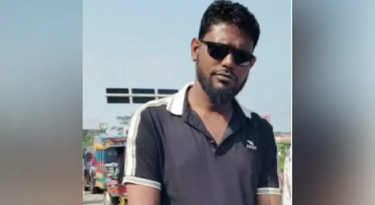 বহিষ্কৃত ছাত্রদল নেতা মাসুম হাওলাদার।
