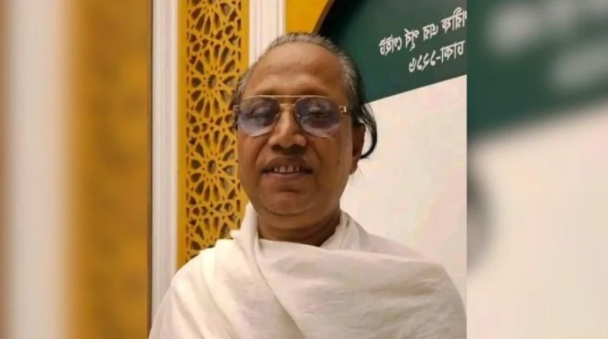 বাউল শিল্পী আবুল সরকার কারাগার