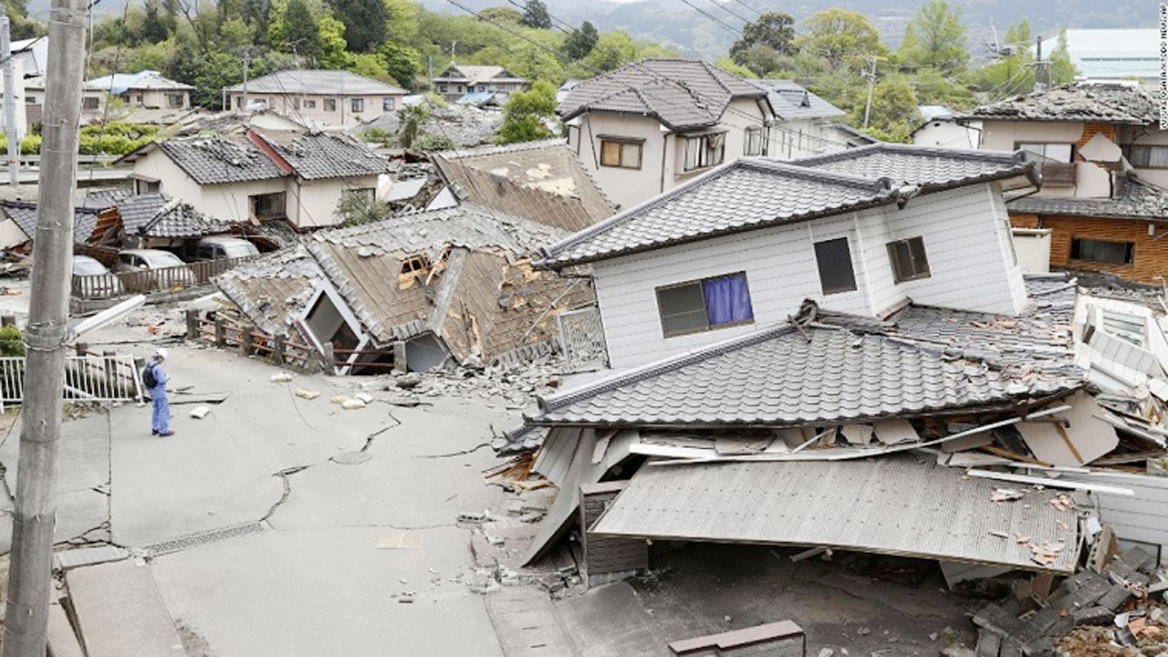 ভূমিকম্প সম্পর্কে ১২টি বিস্ময়কর তথ্য