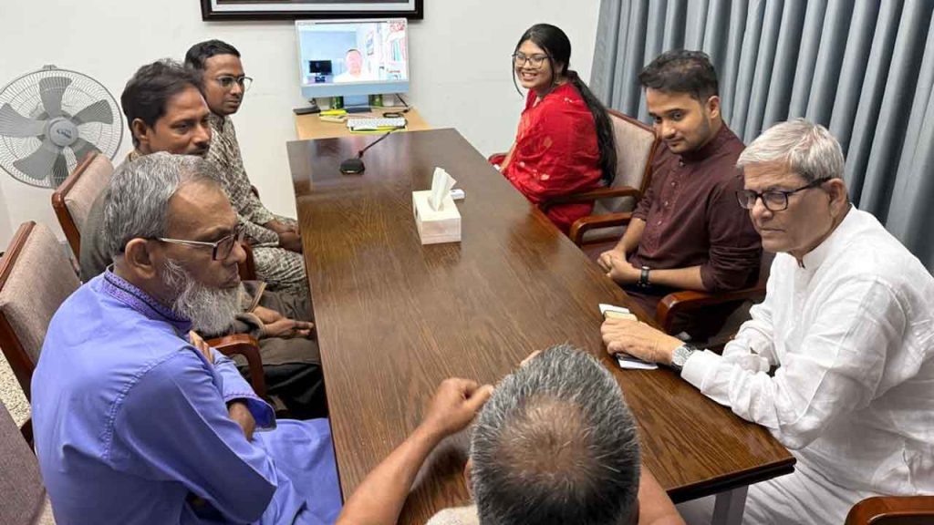 শহীদ পরিবার