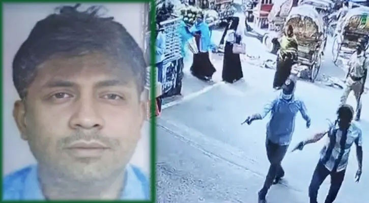 শীর্ষ সন্ত্রাসী মামুন হত্যা
