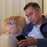 লন্ডন থেকে দেশের পথে তারেক রহমান