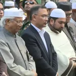 বেগম খালেদা জিয়ার জানাজা সম্পন্ন