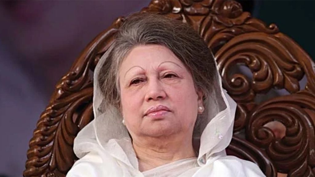 khaleda zia pic