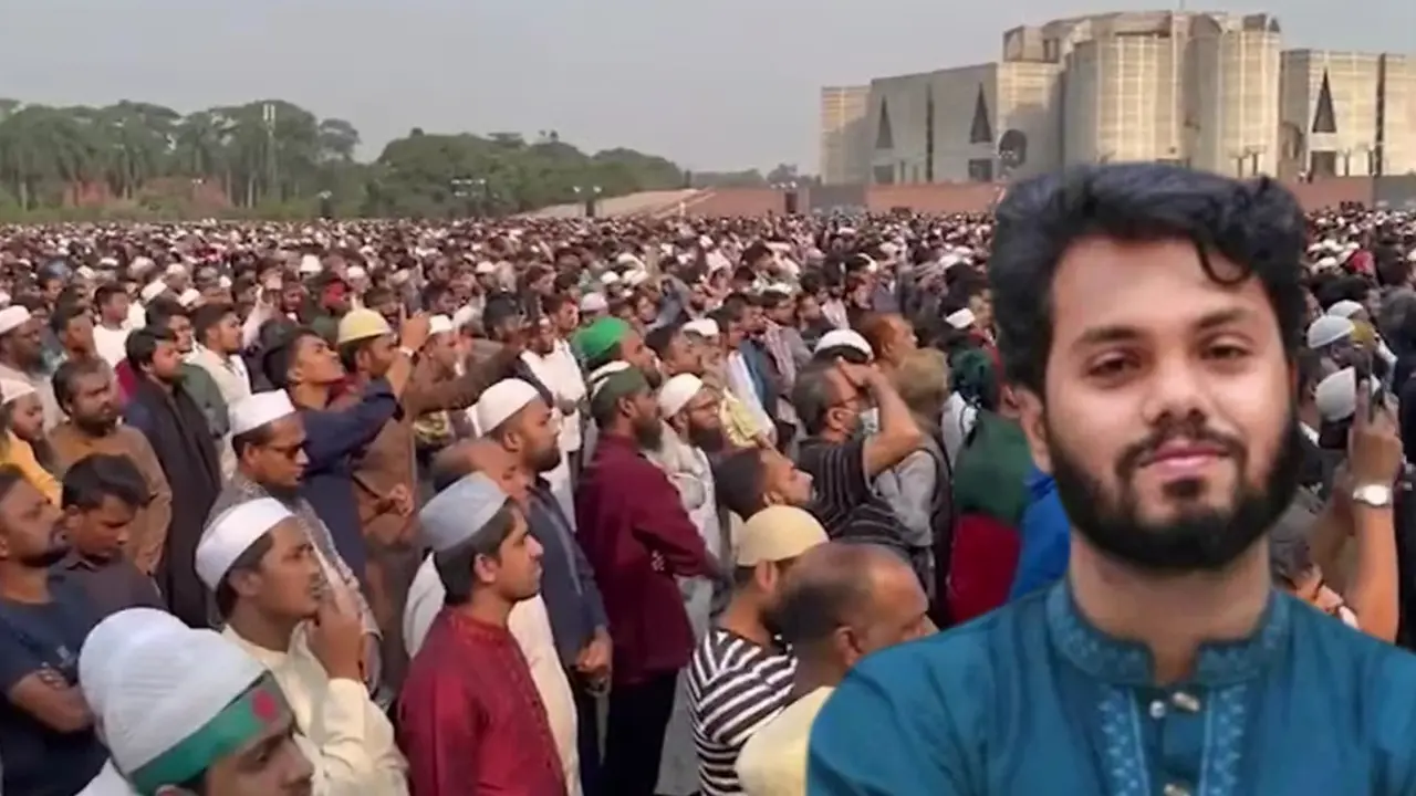 osman hadi s funeral concludes in dhaka day of relative peace reported in bangladesh