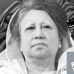 খালেদা জিয়ার জানাজায় নারীদের জন্য বিশেষ ব্যবস্থা