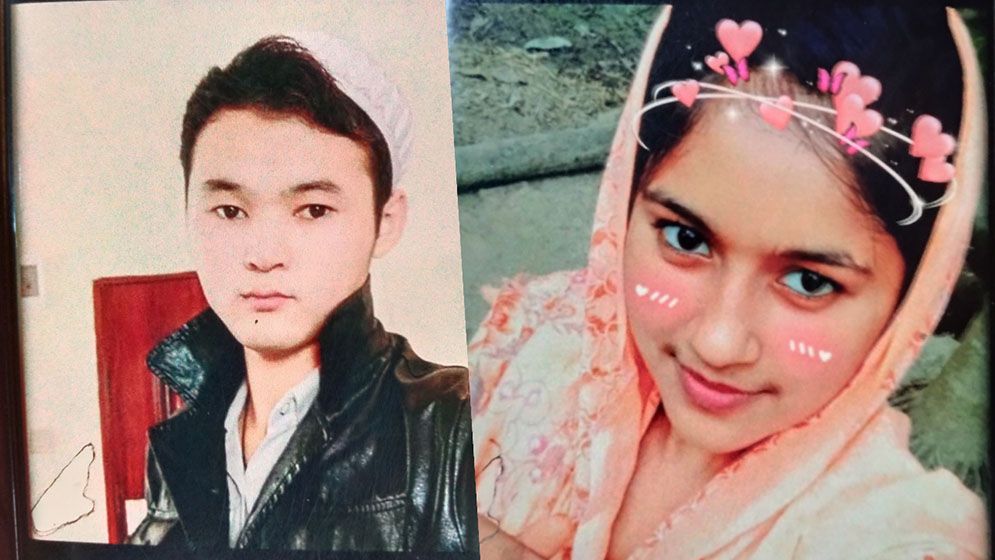 প্রেমের টানে চীন থেকে মঠবাড়িয়ায় যুবক 7 ইব্রাহিম