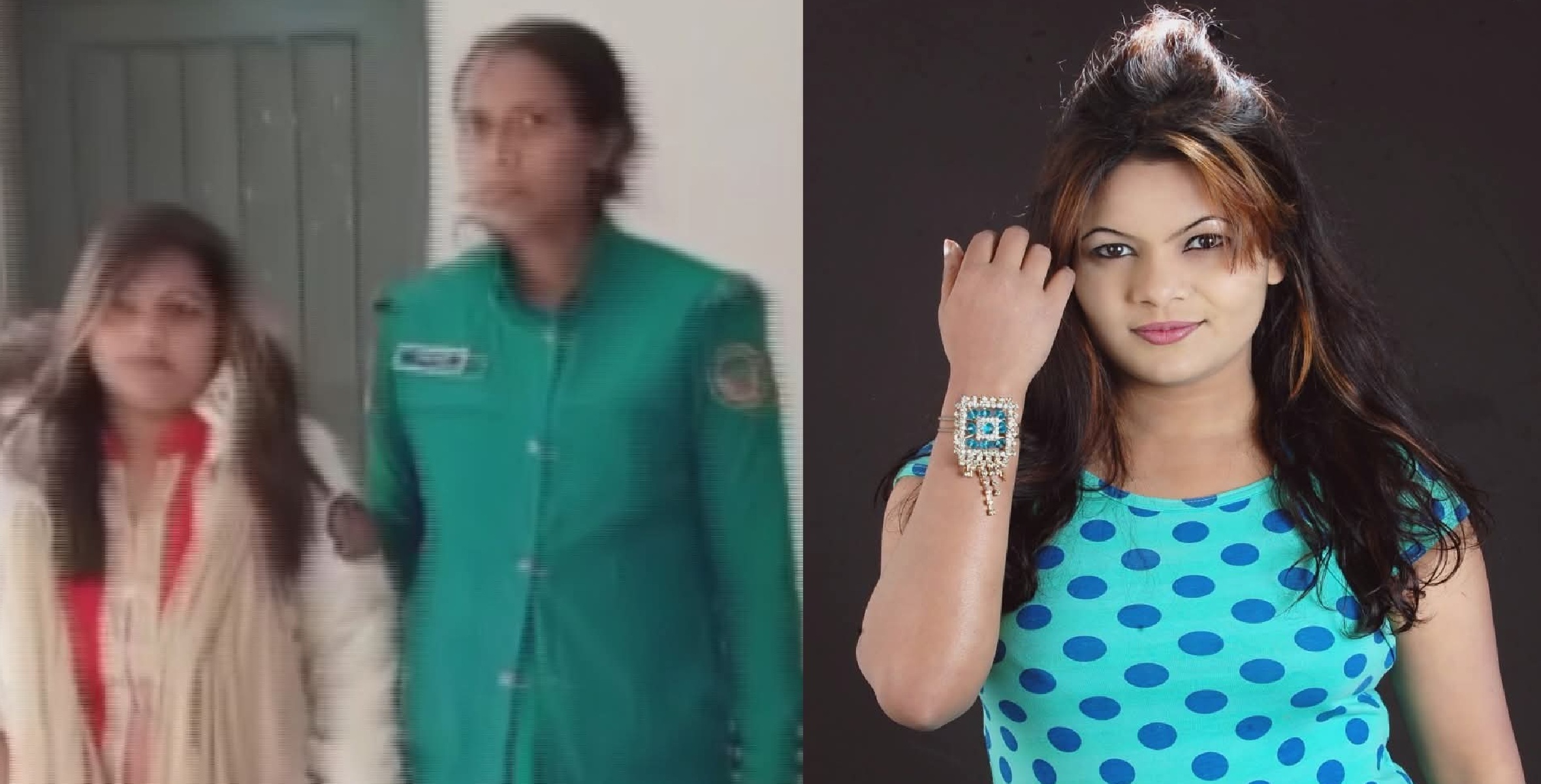বরিশালে কিশোরীকে যৌন নির্যাতন, এডলিন বিশ্বাস গ্রেপ্তার