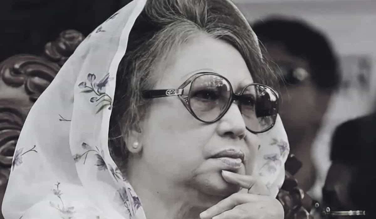 খালেদা জিয়া
