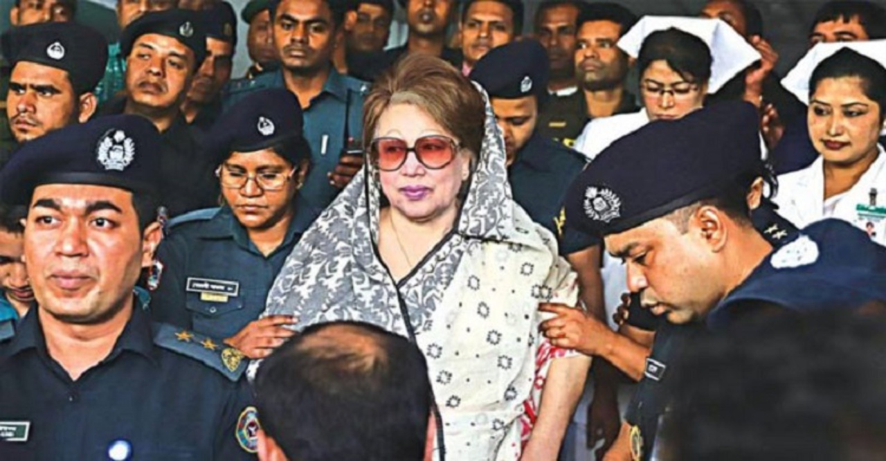 খালেদা জিয়া 1