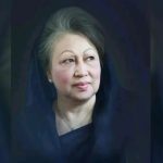 টানা ৪১ বছর বিএনপির চেয়ারপারসন ছিলেন খালেদা জিয়া