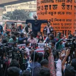 ইনকিলাব মঞ্চের মুখপাত্র ওসমান হাদির মৃত্যুতে এনসিপির শোক