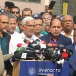 এভারকেয়ার হাসপাতালে এসএসএফ সদস্যদের বিশেষ নিরাপত্তায় বেগম খালেদা জিয়া