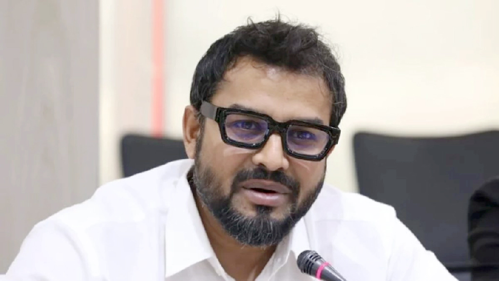 ডিএনসিসি প্রশাসক মোহাম্মদ এজাজ