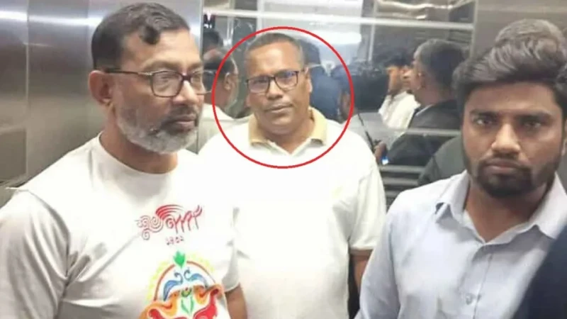 ঢাবির ডেপুটি রেজিস্ট্রার লাভলু