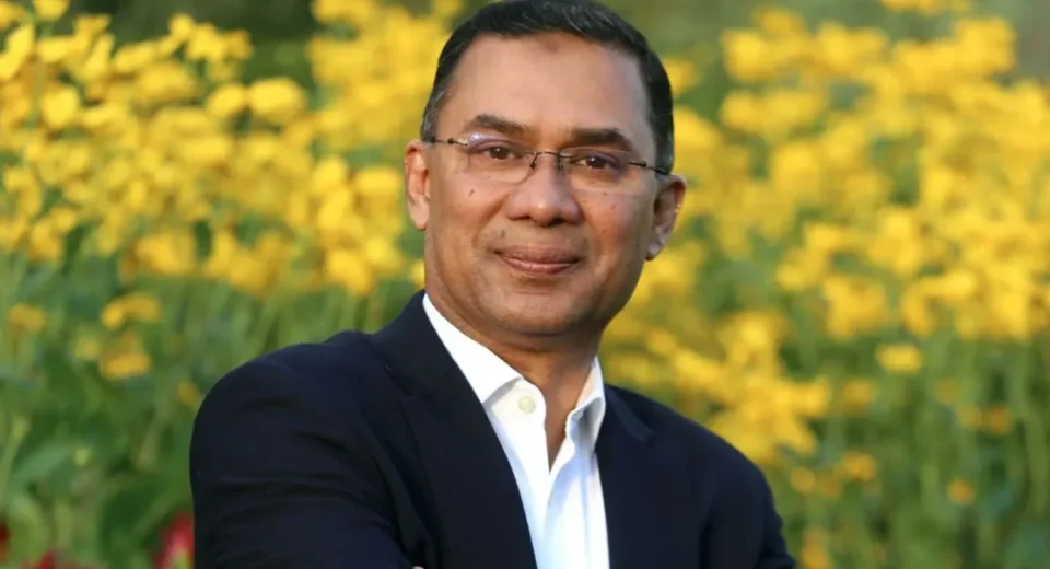 তারেক রহমান
