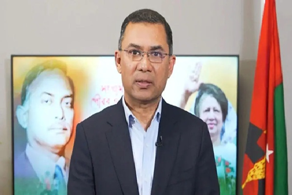 তারেক রহমান
