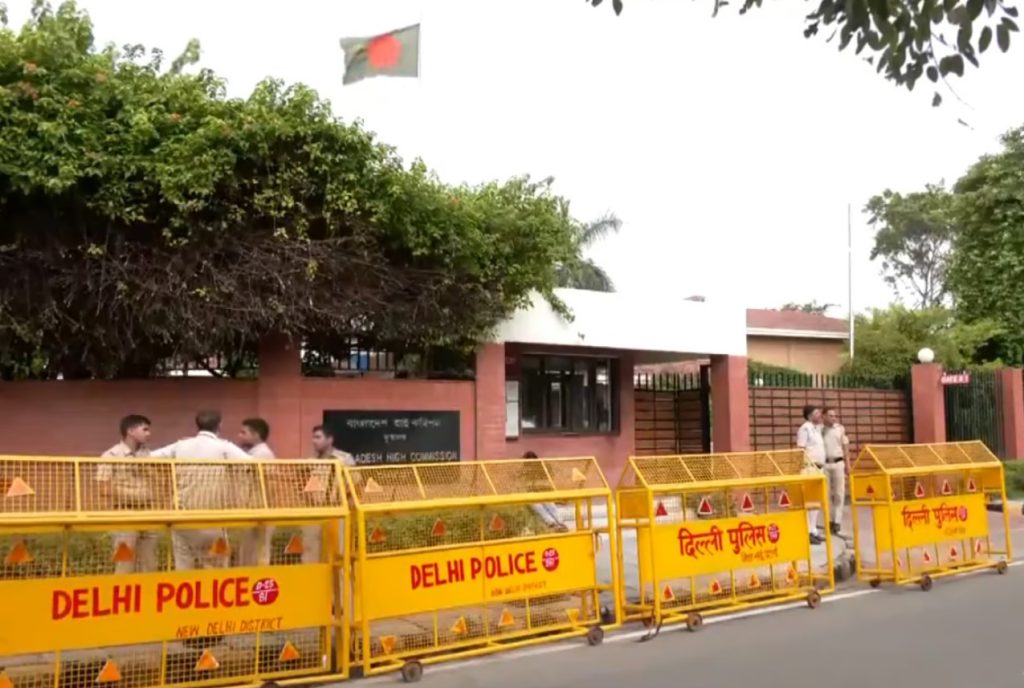 বাংলাদেশ হাইকমিশন