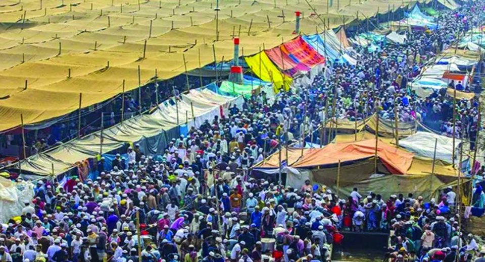 বিশ্ব ইজতেমা