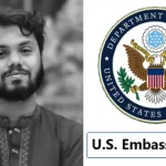 ইনকিলাব মঞ্চের মুখপাত্র শহীদ শরিফ ওসমান হাদির জানাজায় লাখ লাখো মানুষের অংশগ্রহণ