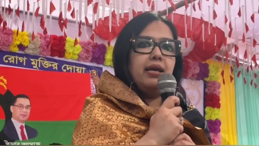 রুমিন ফারহানা