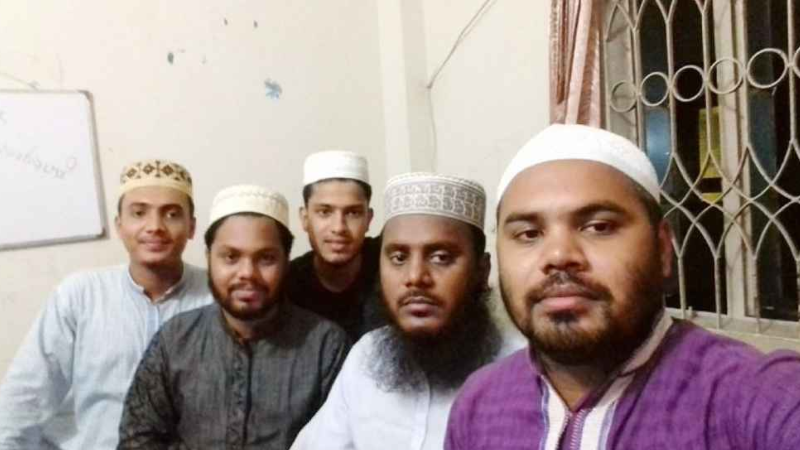 শহীদ ওসমান হাদির ৫ ভাই বোন