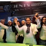 অজান্তে আওয়ামী লীগের পদ, ২ নেতার পদত্যাগ