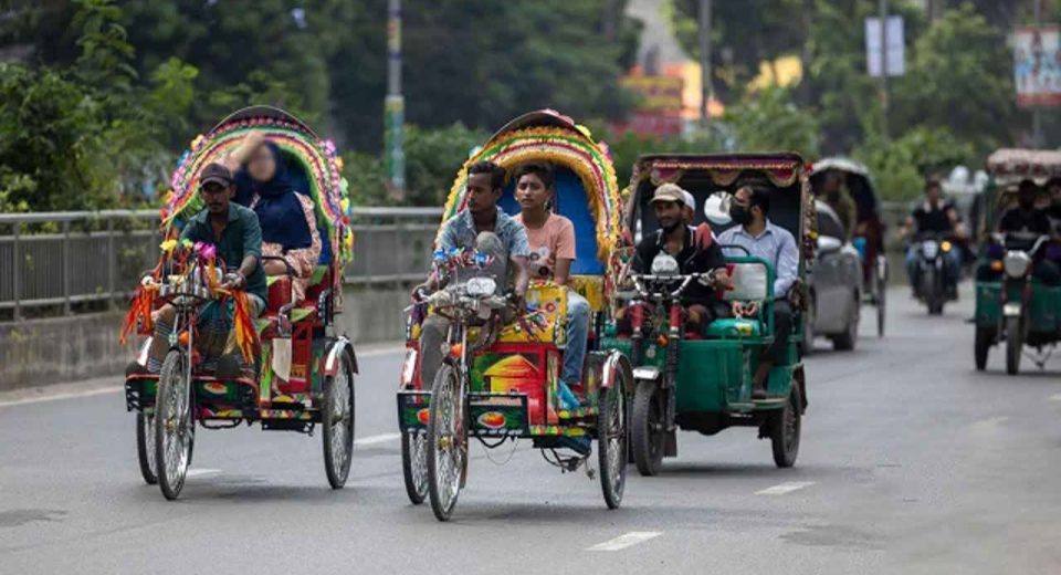 অটোরিকশা