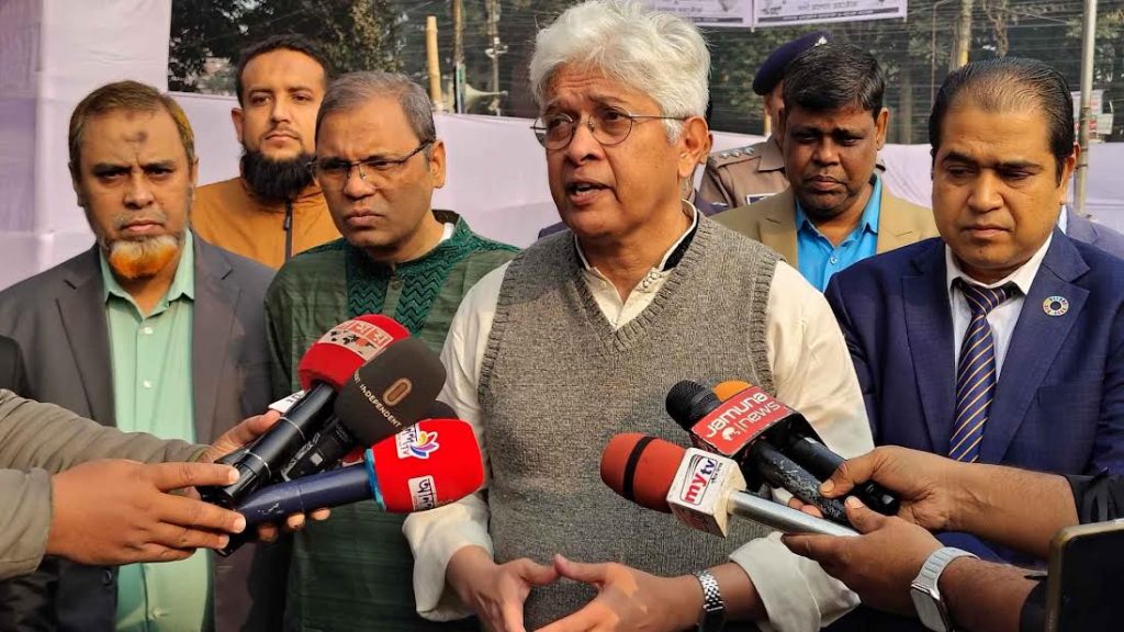 আদিলুর রহমান খান