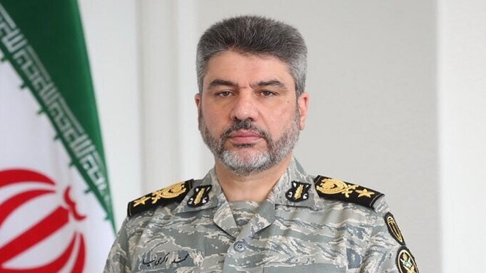 ইরানি সেনাবাহিনী