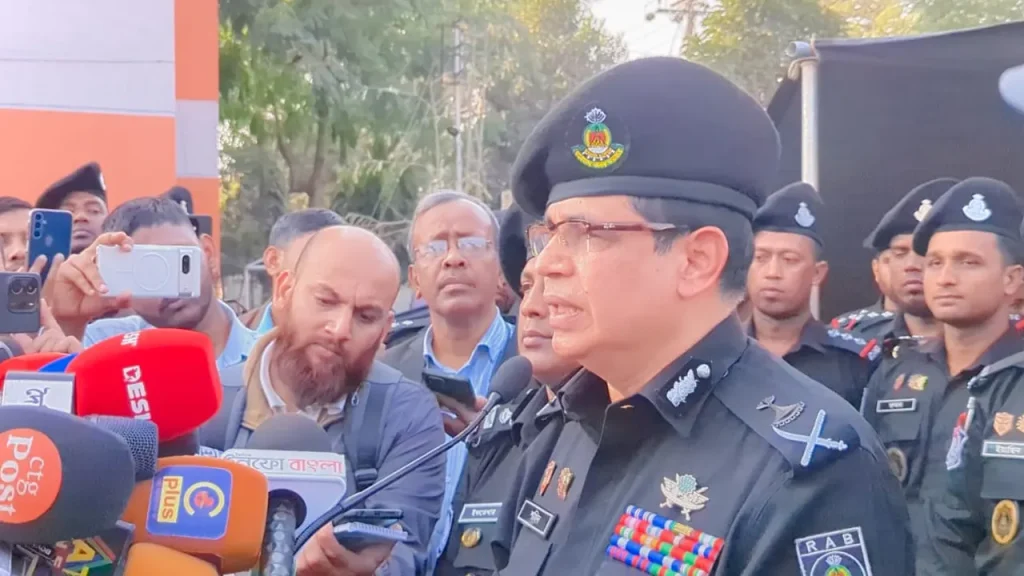 এ কে এম শহিদুর রহমান