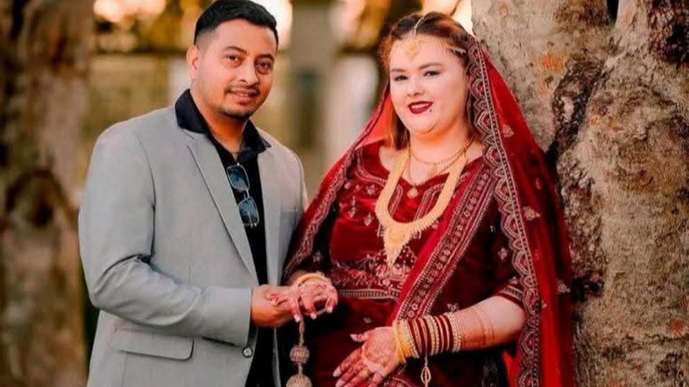 ক্ষিণ আফ্রিকার তরুণী মাদারীপুরে